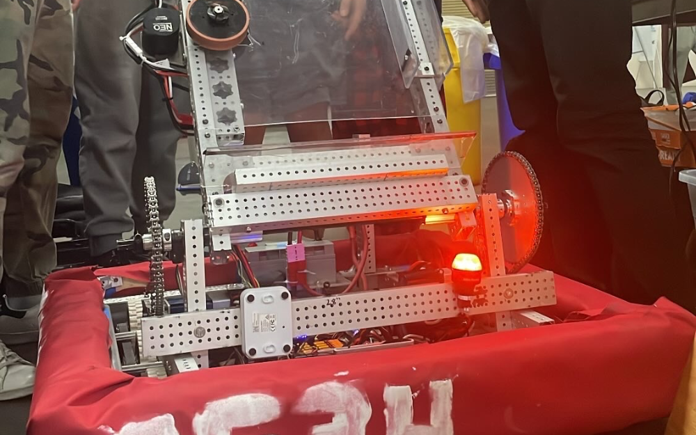 South Bay Robotics  Crescendo